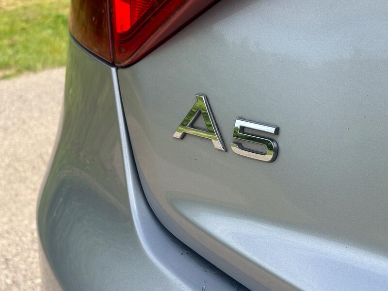 AUDI A5