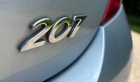 PEUGEOT 207