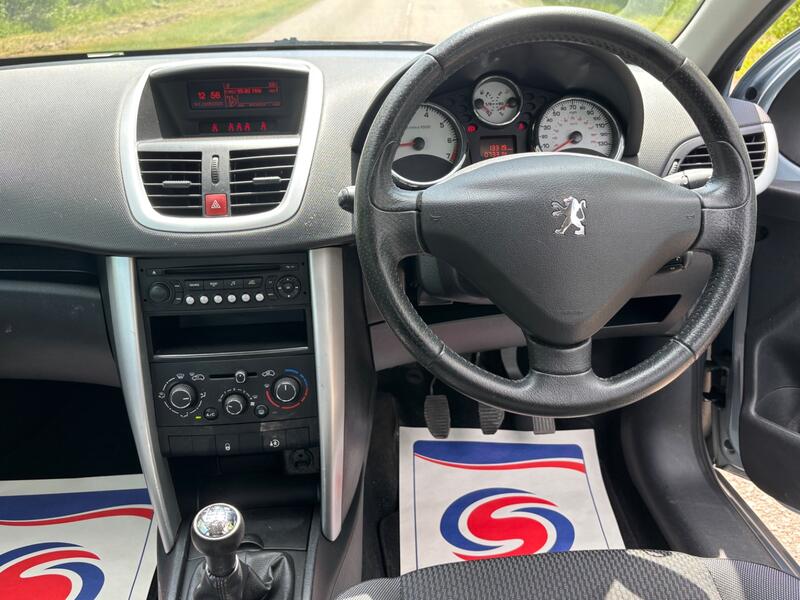 PEUGEOT 207