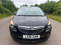 VAUXHALL ZAFIRA TOURER