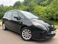 VAUXHALL ZAFIRA TOURER