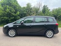 VAUXHALL ZAFIRA TOURER