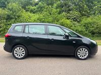 VAUXHALL ZAFIRA TOURER