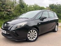 VAUXHALL ZAFIRA TOURER