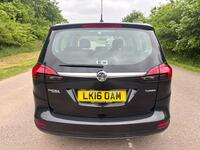 VAUXHALL ZAFIRA TOURER