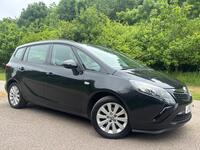 VAUXHALL ZAFIRA TOURER