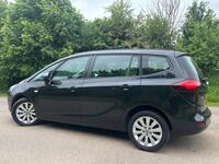 VAUXHALL ZAFIRA TOURER