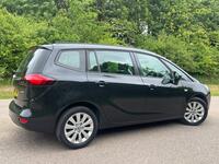 VAUXHALL ZAFIRA TOURER