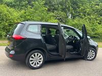 VAUXHALL ZAFIRA TOURER