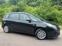 VAUXHALL ZAFIRA TOURER
