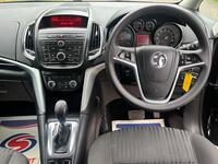 VAUXHALL ZAFIRA TOURER