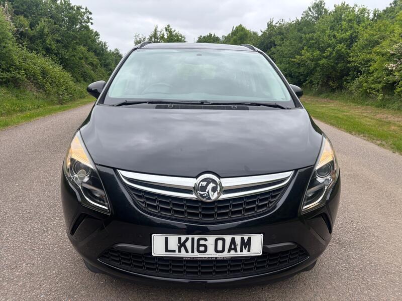 VAUXHALL ZAFIRA TOURER