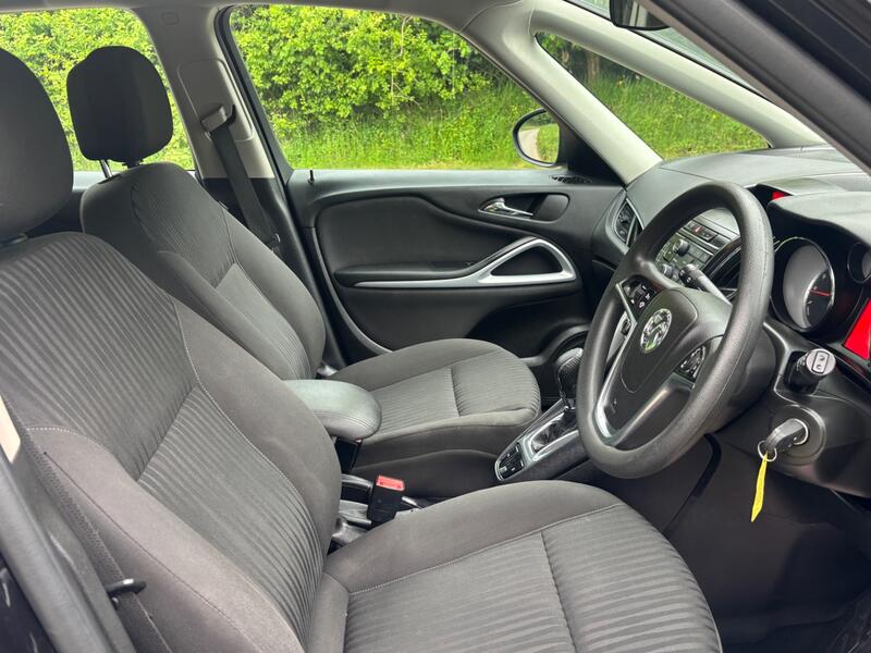 VAUXHALL ZAFIRA TOURER