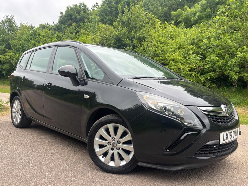 VAUXHALL ZAFIRA TOURER