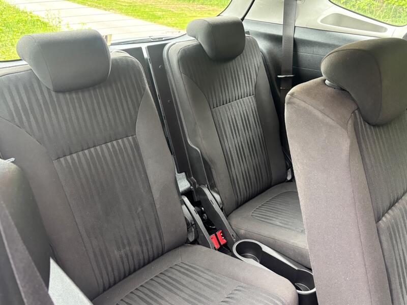VAUXHALL ZAFIRA TOURER