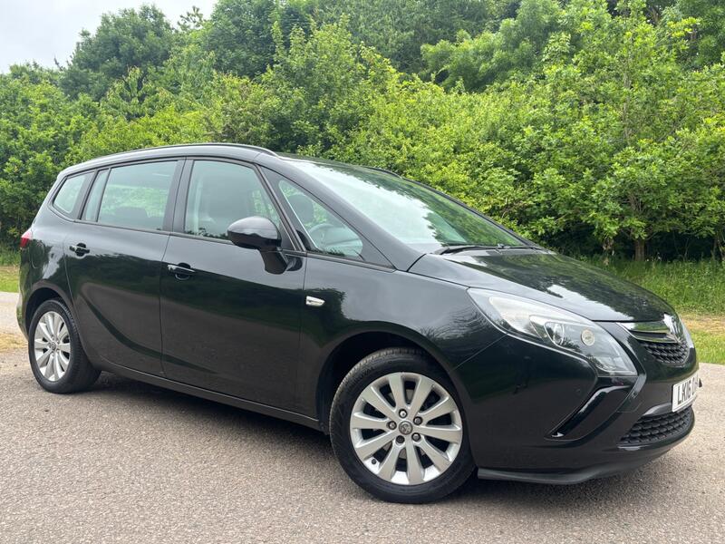 VAUXHALL ZAFIRA TOURER