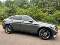MERCEDES-BENZ GLC CLASS
