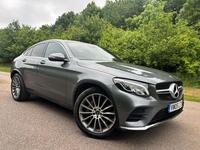 MERCEDES-BENZ GLC CLASS