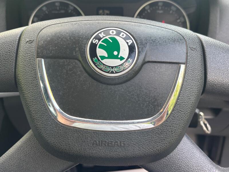 SKODA OCTAVIA