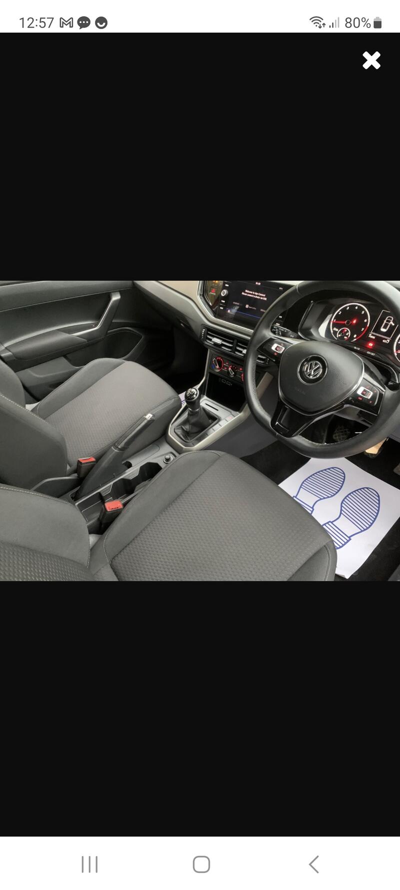 VOLKSWAGEN POLO