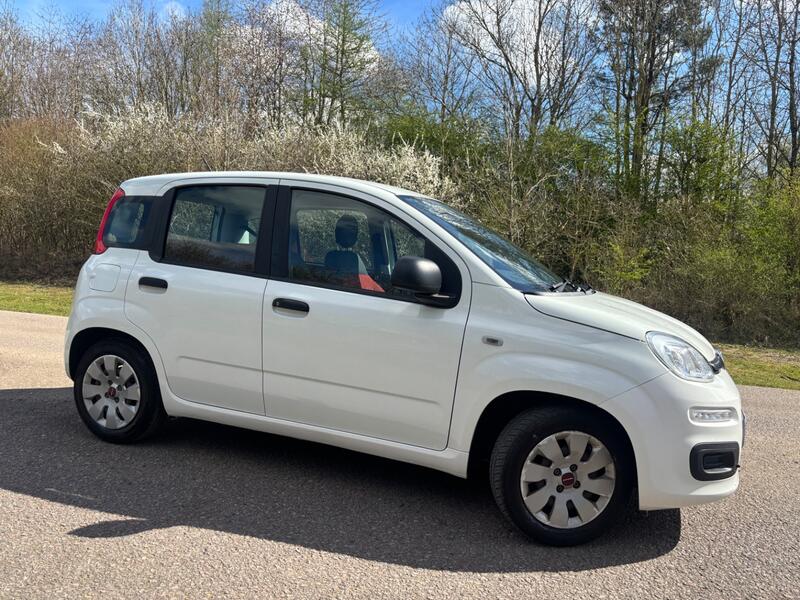 FIAT PANDA