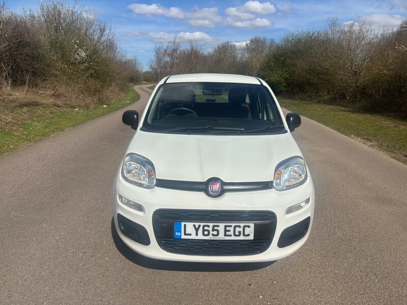 FIAT PANDA