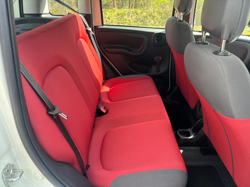FIAT PANDA