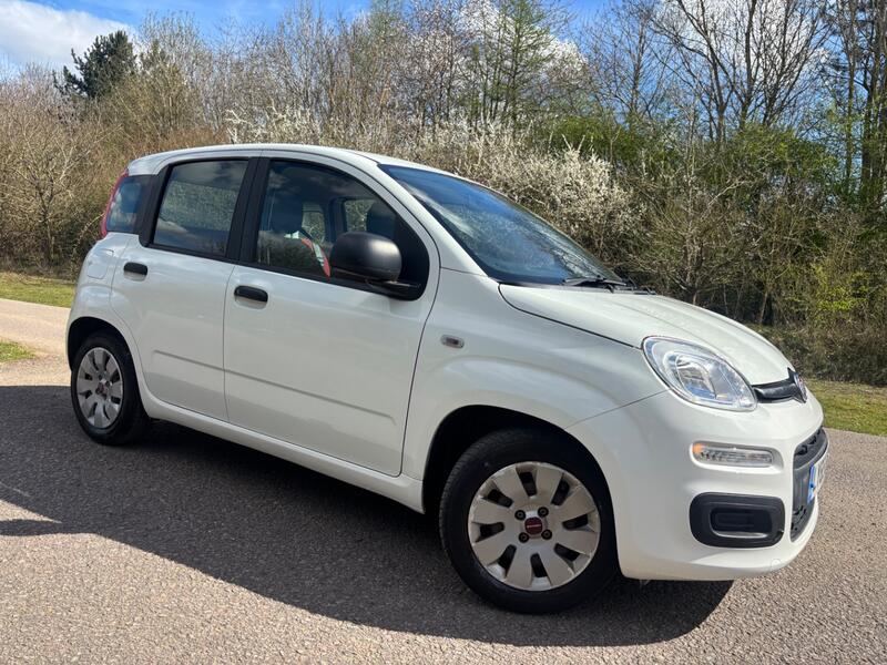 FIAT PANDA