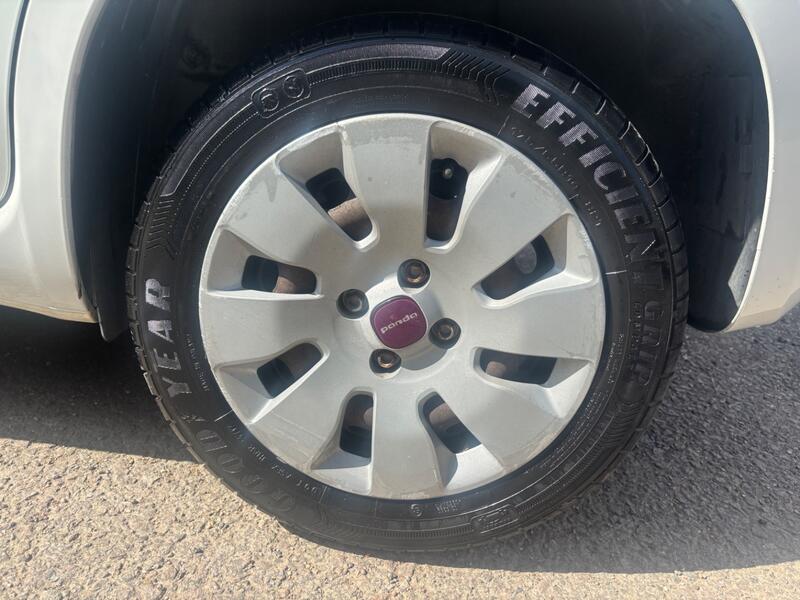FIAT PANDA