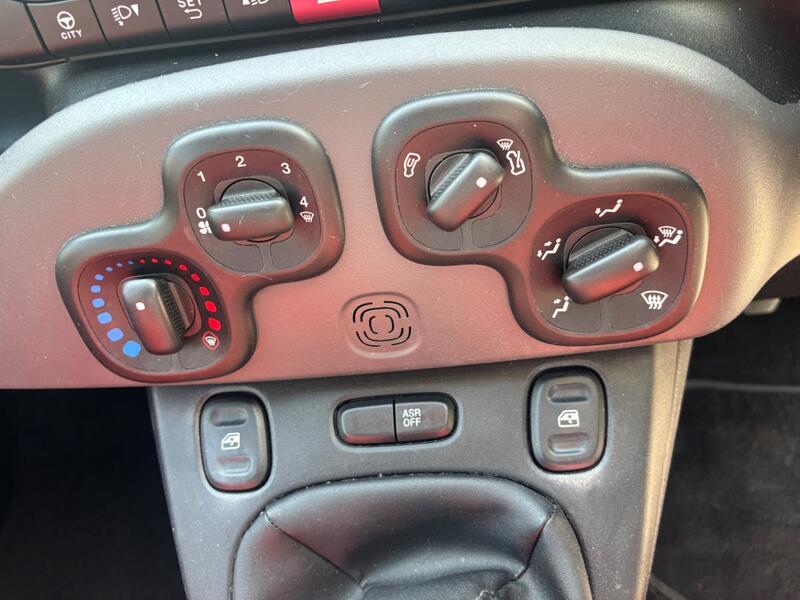 FIAT PANDA