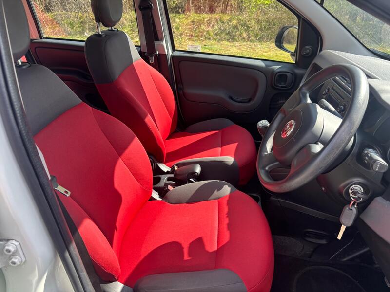 FIAT PANDA