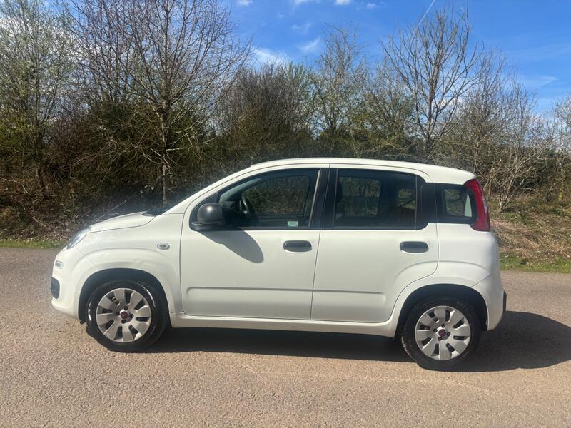 FIAT PANDA
