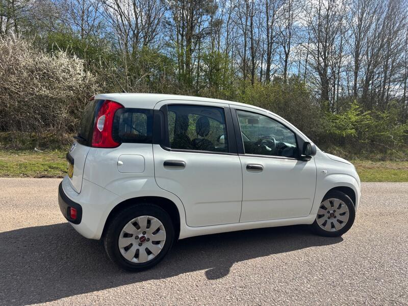FIAT PANDA