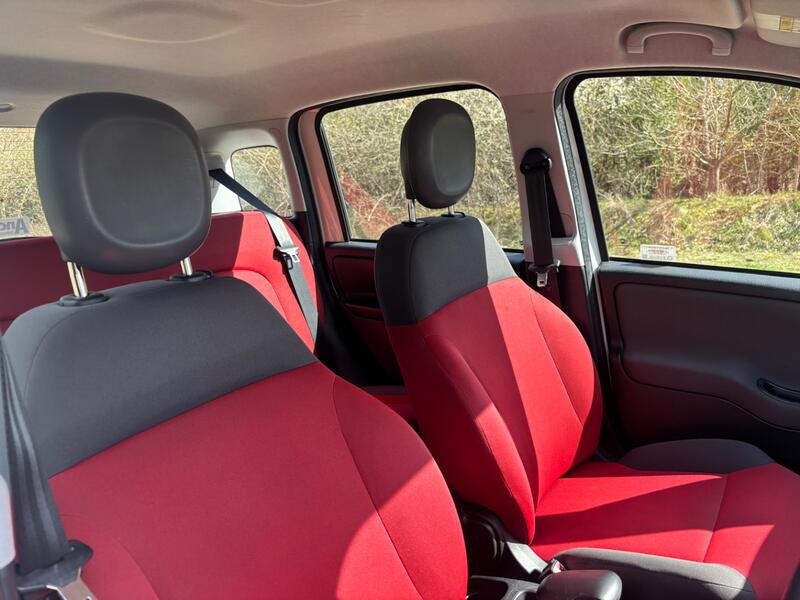 FIAT PANDA