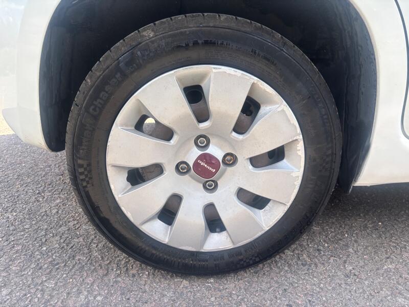 FIAT PANDA