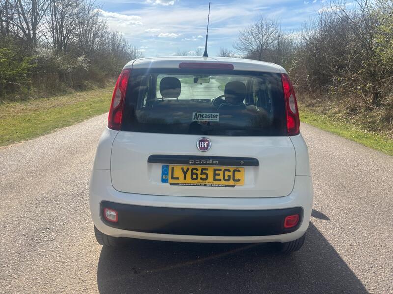 FIAT PANDA