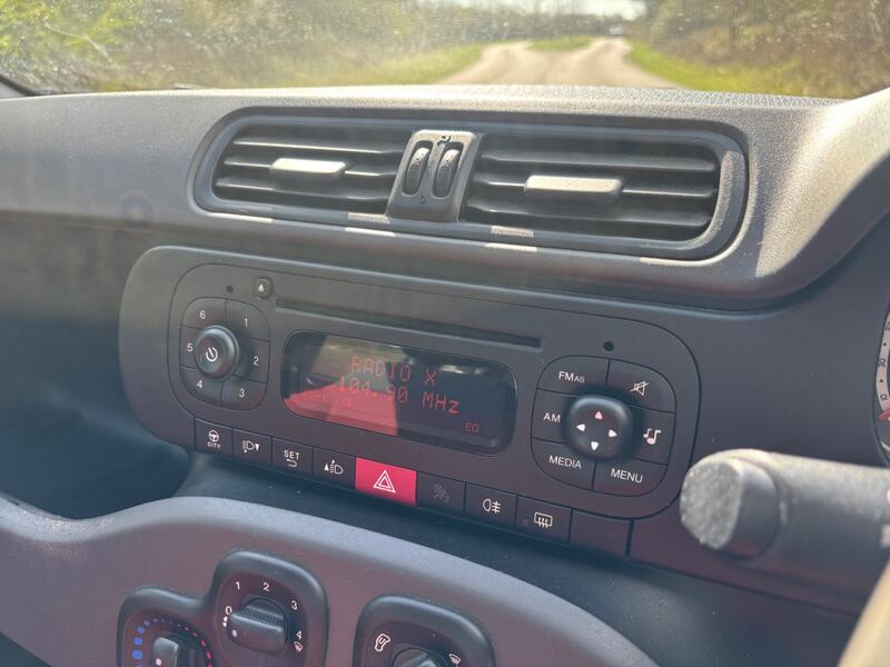 FIAT PANDA