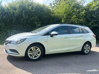 VAUXHALL ASTRA