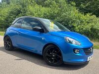 VAUXHALL ADAM