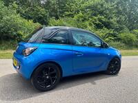VAUXHALL ADAM