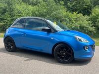 VAUXHALL ADAM