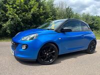 VAUXHALL ADAM