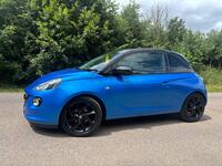 VAUXHALL ADAM