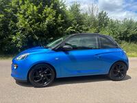 VAUXHALL ADAM