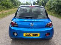 VAUXHALL ADAM