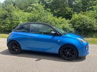 VAUXHALL ADAM