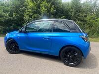 VAUXHALL ADAM