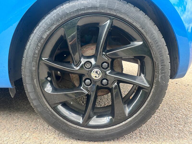 VAUXHALL ADAM