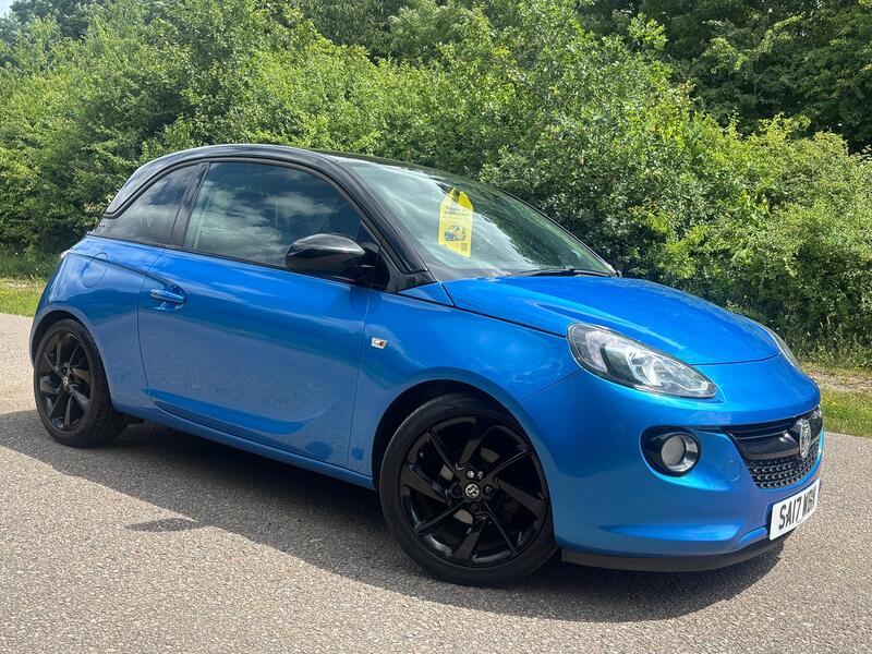 VAUXHALL ADAM