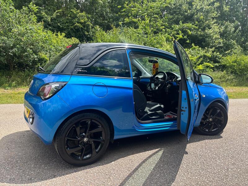 VAUXHALL ADAM